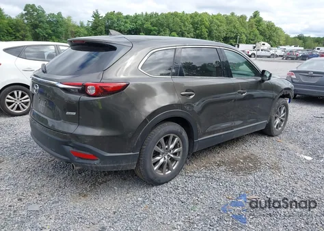 2019 Mazda Cx-9 Touring из США, поврежденный, VIN JM3TCBCY7K0310738